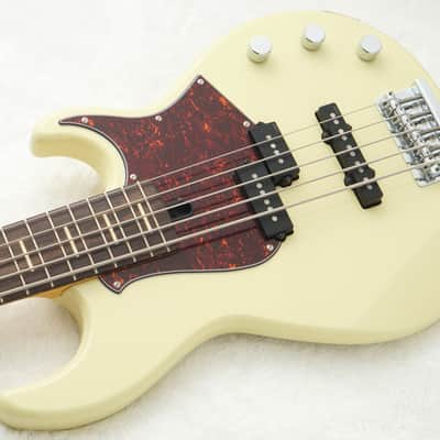 YAMAHA Pro Series BBP35 -Vintage White- 2025 [Made in Japan] image 4