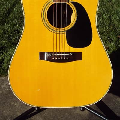Extremely Rare Vintage Ventura V-29  Maple Acoustic Guitar Made in Japan MIJ Matsumoku Nice! image 3