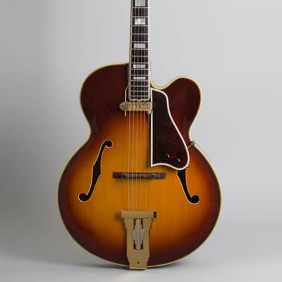 Gibson L-5C Arch Top Acoustic Guitar (1964), ser. #67215, original black hard shell case. image 1