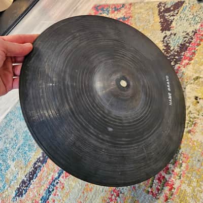 Name Brand 13" Vinyl Hi Hats 917g/945g image 5