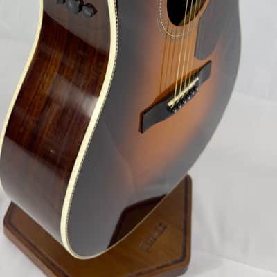 Fender Paramount Series PM-1 Deluxe W/ OHSC 2016 - Sunburst image 13