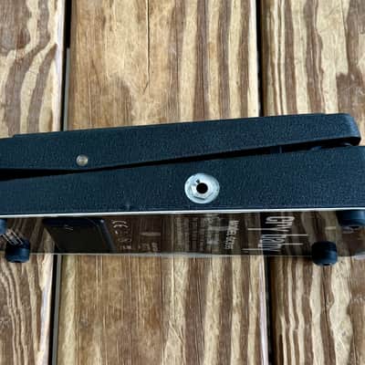 Dunlop GCB95 Cry Baby Standard Wah 1982 - Present - Black image 3