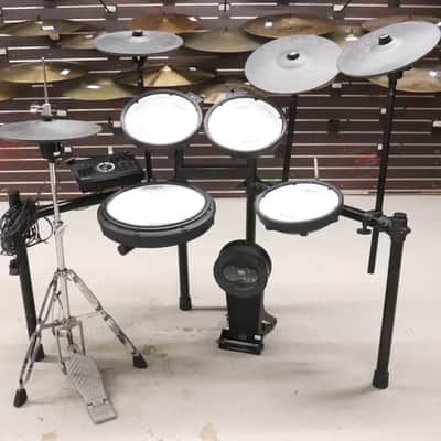 Roland TD-17 KVX Electronic V-Drum Set Kit with Mesh Pads