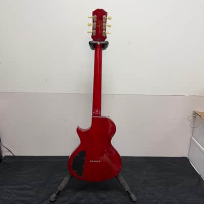 Used Epiphone Nancy Wilson Fanatic Nighthawk Electric Guitar with Original Case image 13