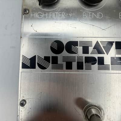 Excellent to VG Electro-Harmonix Octave Multiplexer 1975 - Metal image 2