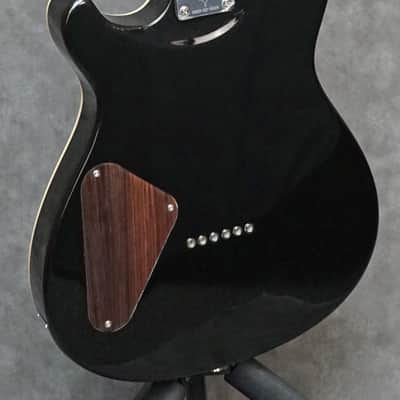 Magneto U-One Electric Guitar - Black Finish With Pro Setup SUPER CLEAN image 3
