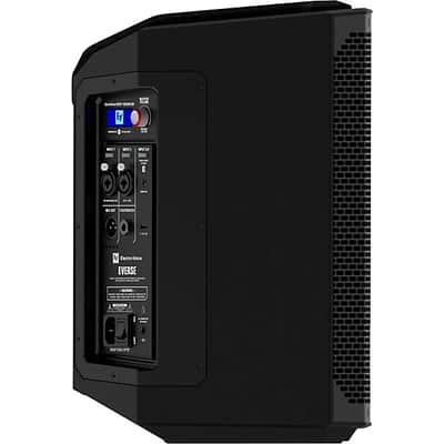Electro-Voice Everse 8 Powered Battery Powered Speaker With Bluetooth - Black image 3