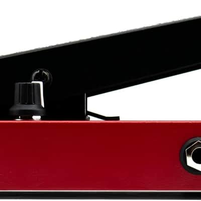 MORLEY 20/20 Bad Horsie Wah Guitar Effects Pedal,Red,MTBH2 image 6