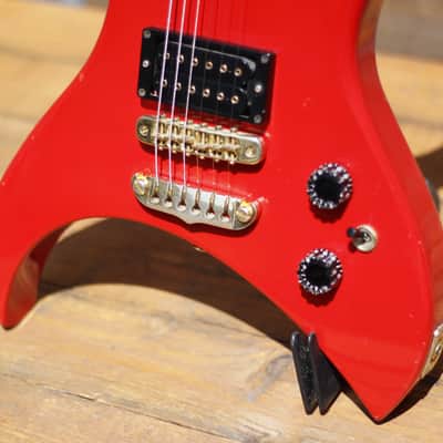 Aria Pro II Urchin Mini - Red image 5