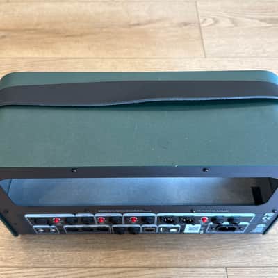Kemper Amps Profiler Head with Case 2011 - 2025 - Black image 9