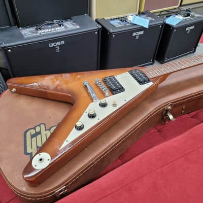 Gibson Limited Edition Flying V '99 with Case image 14