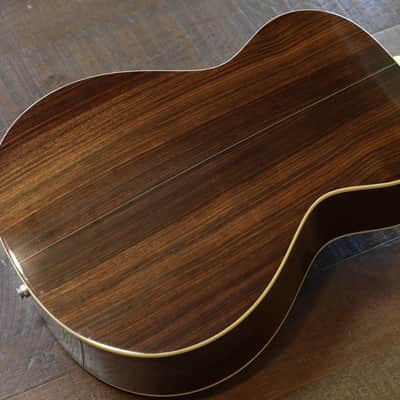 2020 Taylor GC8 Natural Acoustic/ Electric Grand Concert Guitar + OHSC image 12