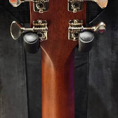 Yamaha A5M ARE Acoustic-electric Guitar - Vintage Natural 2025 image 6