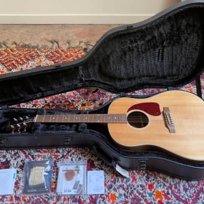 Gibson J-45 Studio Walnut 2020 - 2022 - Antique Natural image 9