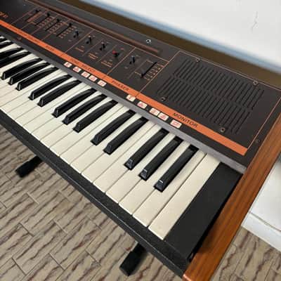 Elgam EM 61 - Vintage piano synth Made in Italy image 3