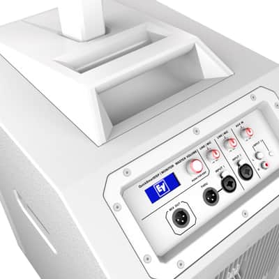 Electro-Voice EVOLVE50-SW 12in Powered Subwoofer Base, Column Sold Separately (White) image 5