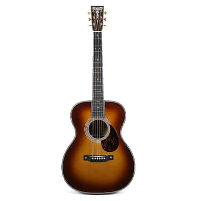 Martin Custom Shop OM-42 | Reverb