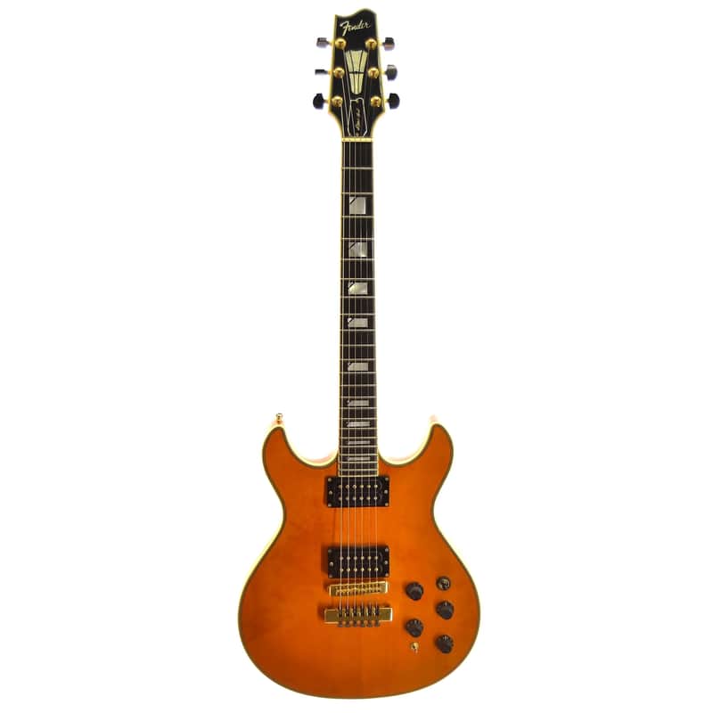 Fender ES-RF Robben Ford Esprit Made In Japan | Reverb