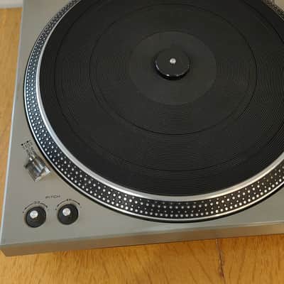 TECHNICS SL-1500 - Vintage Direct-Drive Turntable (1975-1977) image 2