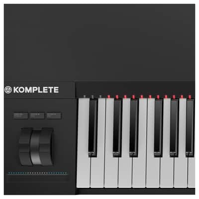 Native Instruments Komplete Kontrol S88 MK2  EXDEMO image 6