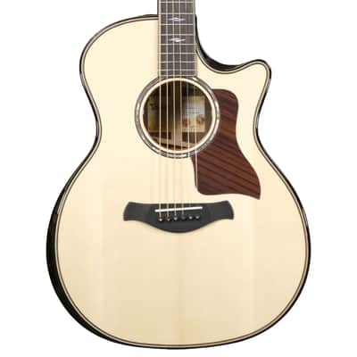 Taylor Builder's Edition 814ce - Natural image 1