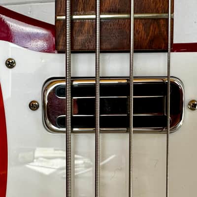 Rickenbacker 4003 2012 - Present - Fireglo image 2