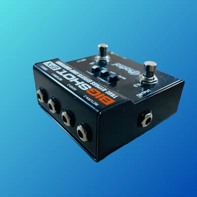 Radial BigShot EFX True-Bypass Effects Loop image 4
