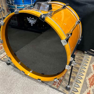 Tama Artstar II 16"X22" Bass Drum (314-1254) 80's - Honey Maple image 1