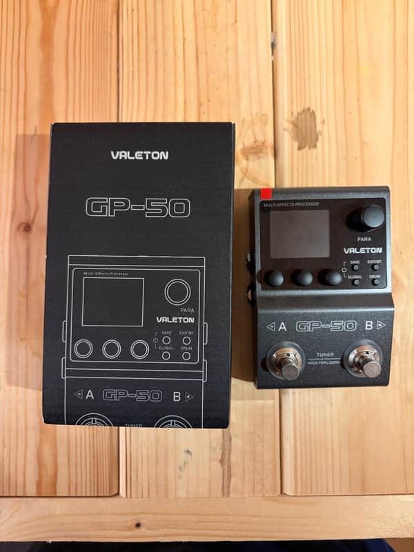 Valeton GP-50