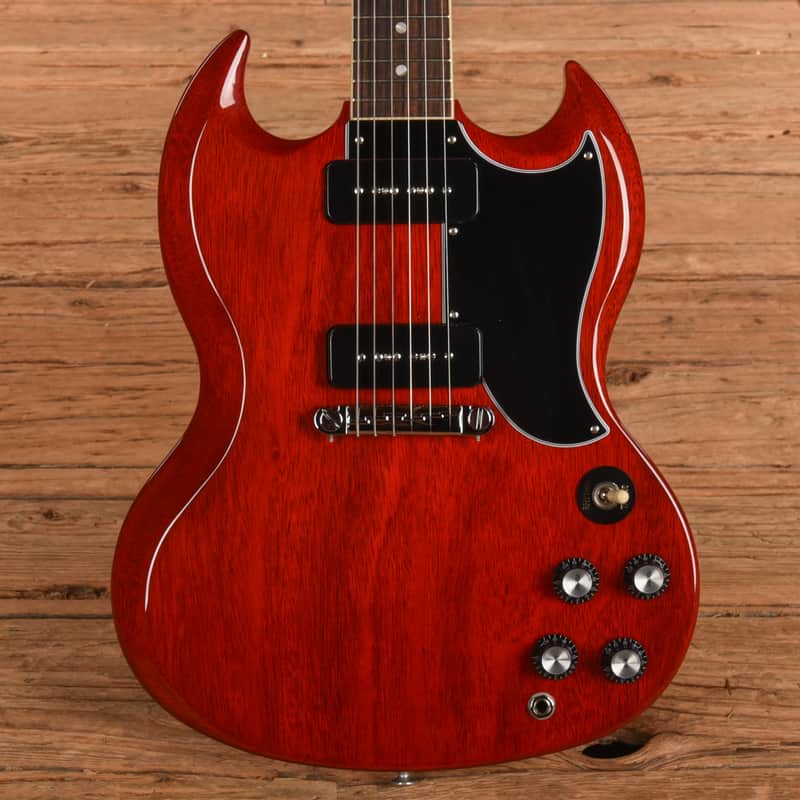 Gibson SG Special Vintage Cherry 2025 image 1