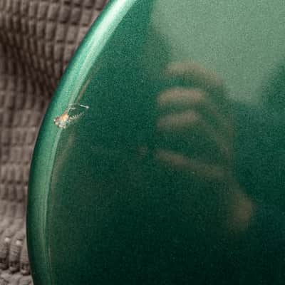 Squier Paranormal Rascal Bass HH 2023 - Present - Sherwood Green image 4