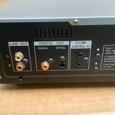 Sony CDP-XB920 QS High-end CD player  Silver XB  920 image 17
