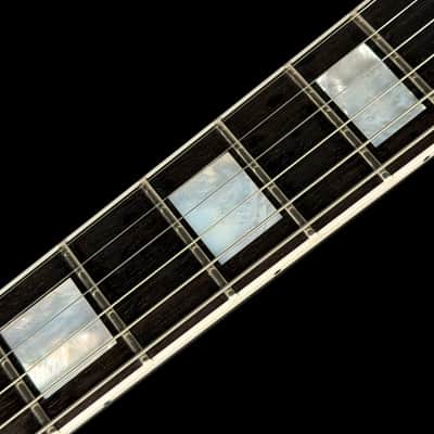 2025 Gibson Les Paul Custom 3A Quilt Top M2M Custom Shop Special Order ~ Cobra image 7