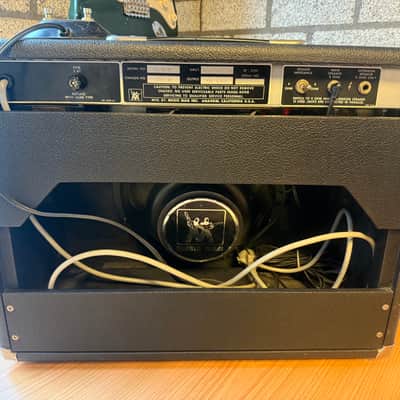 Music Man 112 RP - 1980 image 6
