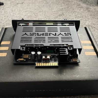 Synergy Friedman BE - Channel Preamp Module 2023 - Present - Black image 3