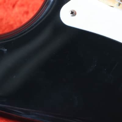 Fender Eric Clapton Signature Blackie 1999 image 8