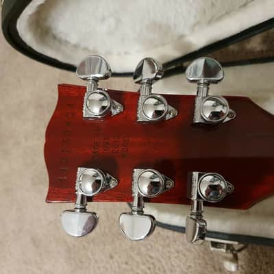 Gibson Gibson Les Paul Standard 2013 - Heritage Cherry Sunburst W/OHSC image 8