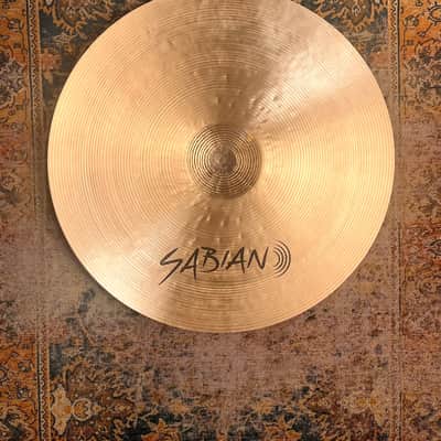 Sabian HH Hammertone Ride 21” 2228 g Jeff Hamilton LIGHT SMOOTH COMPLEX Perfect Don’t Pay $650 image 2