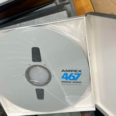 Ampex 467 14" Metal Reels (Unused) image 2
