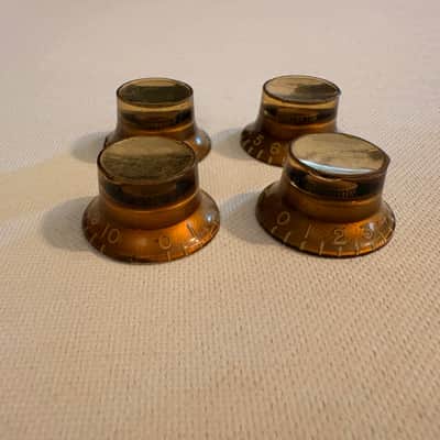 Gibson Reflector knobs 1960 image 2