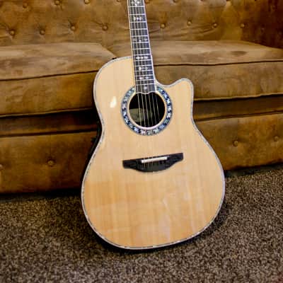 Ovation  Al DiMeola image 1