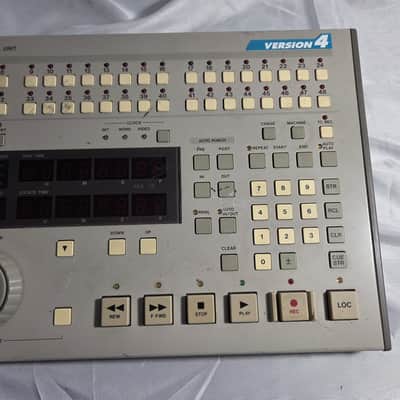 Tascam RC-848 Remote Control for DA-88 DA-38 Tested Working No Cables image 2