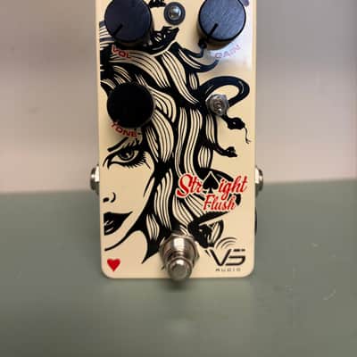 Vs Audio VS Audio Straight Flush Overdrive Pedal image 2