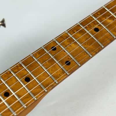 Fender Custom Shop Vintage Custom 56 Strat 3TSB Relic - 3 Tone Sunburst image 15