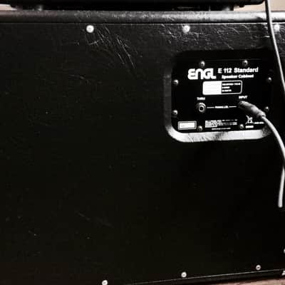 Engl MetalMaster (Stack) 20W Combo & Engl E112 (1x12) Cab image 5