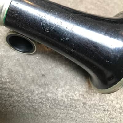 Buffet Crampon Clarinet Soprano Pre 1920’s? - Grenadilla Wood image 11