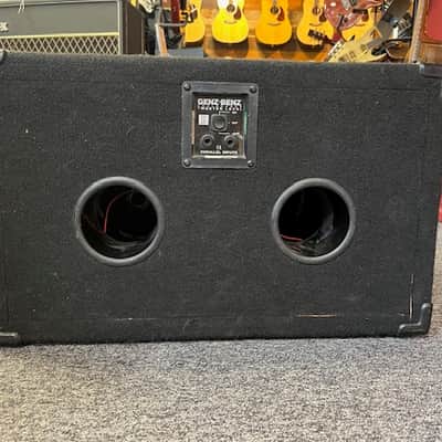 Genz Benz L210 2x10 200 Watt Bass Cab 2000's image 2