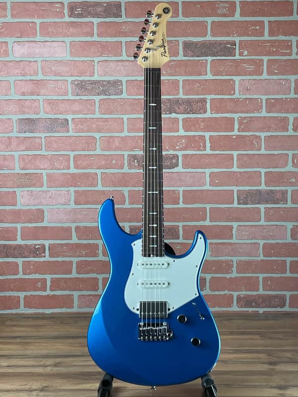 Yamaha PACS+12 Pacifica Standard Plus | Reverb
