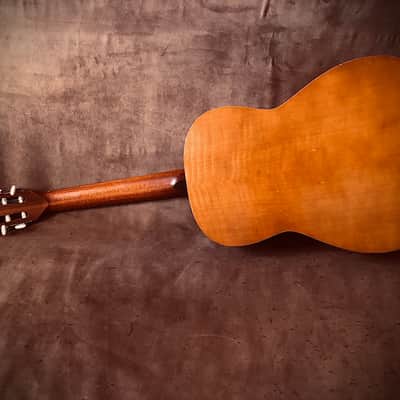 vintage classical guitar Hofner, model 514, "Flamenco", 1969 image 16