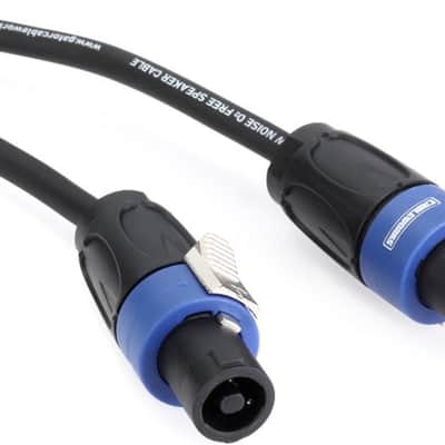 Gator Cableworks Composer Series Speaker Cable - 50 foot (S14TT50GCd1) image 5